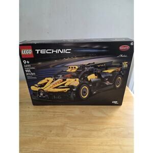 LEGO TECHNIC: Bugatti Bolide (42151)new Factory Sealed